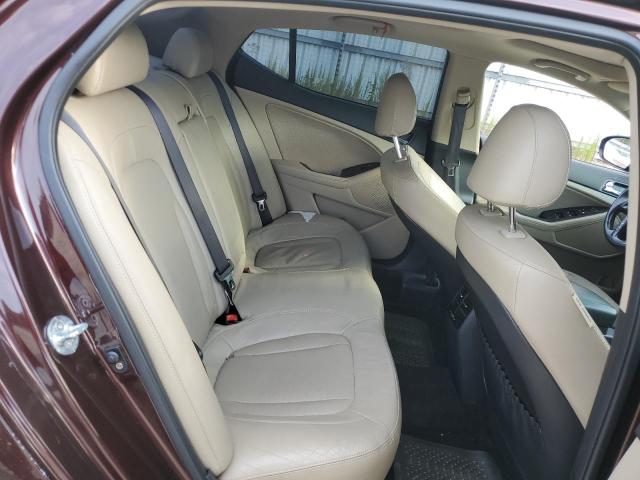 Photo 10 from auction – 2011 KIA OPTIMA EX with VIN KNAGN4A72B5087843