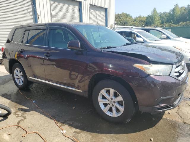 Photo 4 from auction – 2012 TOYOTA HIGHLANDER with VIN 5TDZK3EH7CS076852