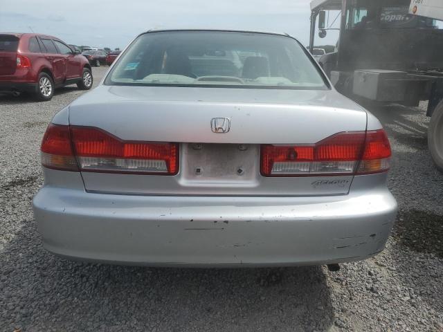 Photo 6 from auction – 2002 HONDA ACCORD SE with VIN JHMCG56732C028207