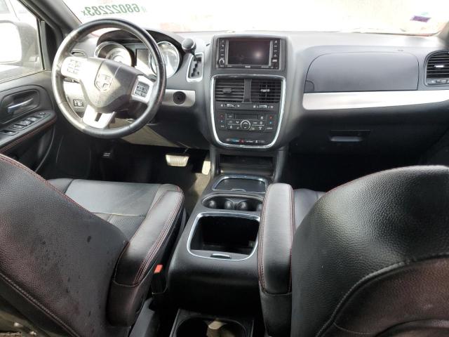 Photo 8 from auction – 2017 DODGE GRAND CARA with VIN 2C4RDGEGXHR641474