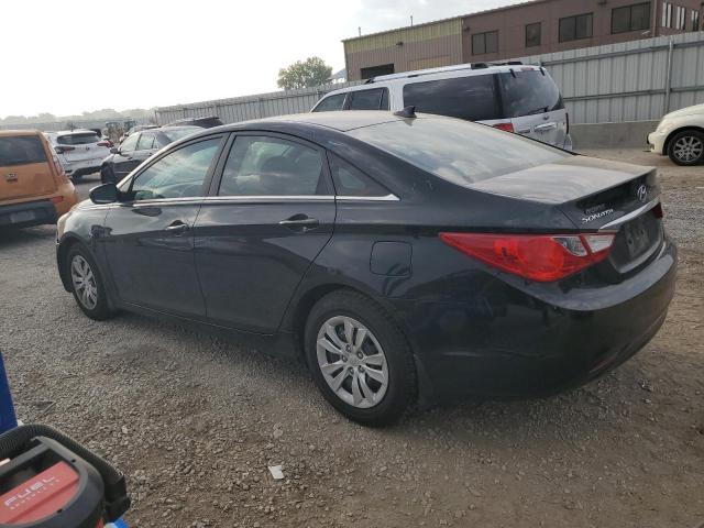 Photo 2 from auction – 2013 HYUNDAI SONATA GLS with VIN 5NPEB4AC6DH514296
