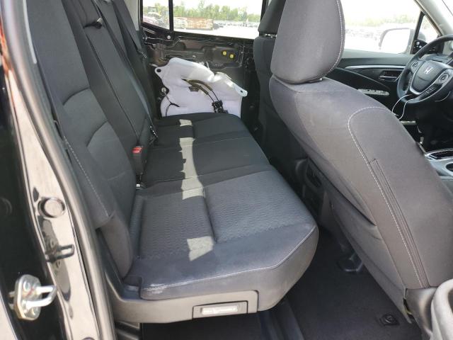 Photo 10 from auction – 2019 HONDA RIDGELINE with VIN 5FPYK3F15KB044859