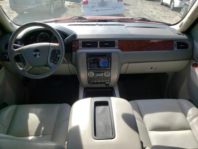 Photo 8 from auction – 2011 GMC YUKON SLT with VIN 1GKS1CE03BR130504