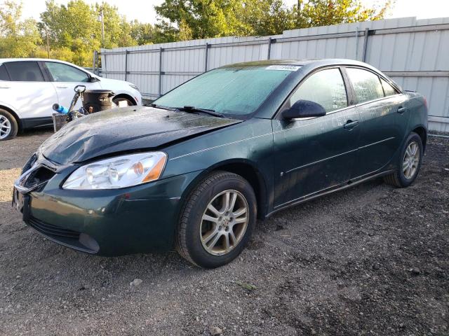 Photo 1 from auction – 2006 PONTIAC G6 SE1 with VIN 1G2ZG558264243166