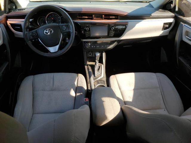 Photo 8 from auction – 2015 TOYOTA COROLLA L with VIN 5YFBURHE2FP246791