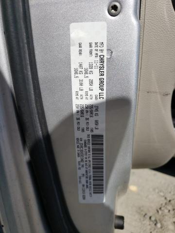 Photo 14 from auction – 2012 CHRYSLER TOWN & COU with VIN 2C4RC1BGXCR213482
