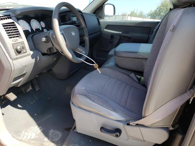 Photo 7 from auction – 2007 DODGE RAM 1500 S with VIN 1D7HA16K07J561467
