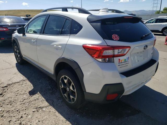Photo 2 from auction – 2018 SUBARU CROSSTREK with VIN JF2GTACC6JH230910