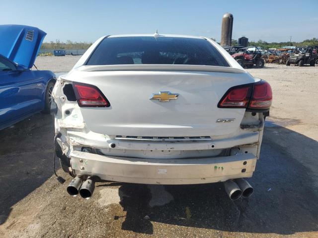 Photo 6 from auction – 2014 CHEVROLET SS with VIN 6G3F15RW7EL962848
