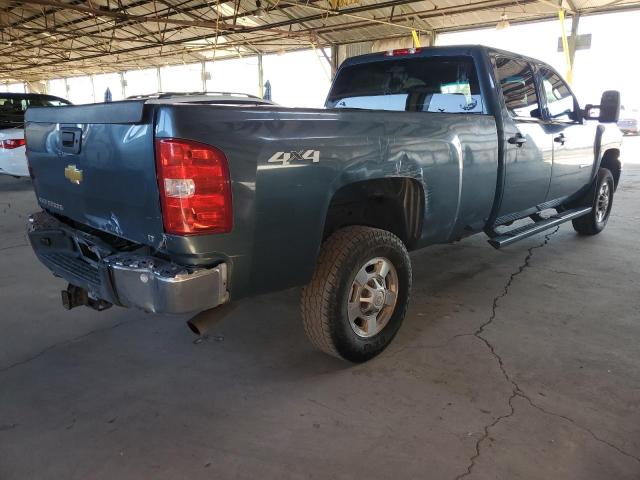 Photo 3 from auction – 2013 CHEVROLET SILVERADO with VIN 1GC1KXCG2DF223563
