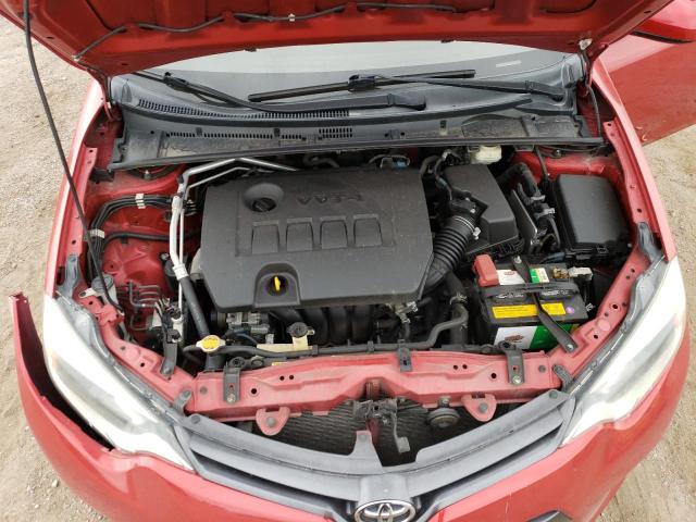 Photo 11 from auction – 2015 TOYOTA COROLLA L with VIN 5YFBURHE8FP234046