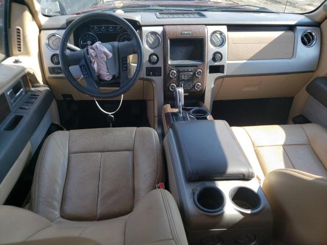 Photo 8 from auction – 2014 FORD F150 SUPER with VIN 1FTFW1CF0EKE52928