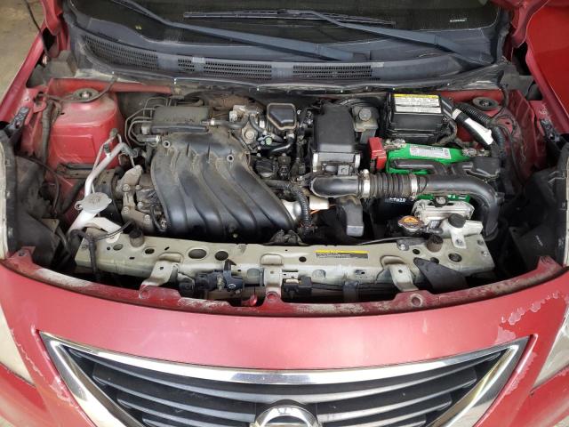 Photo 11 from auction – 2014 NISSAN VERSA S with VIN 3N1CN7AP0EL827643