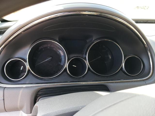 Photo 9 from auction – 2014 BUICK ENCLAVE with VIN 5GAKVBKDXEJ238771