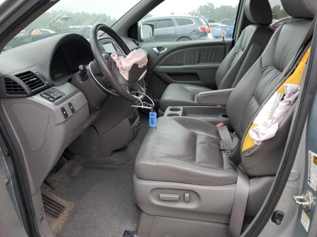 Photo 7 from auction – 2010 HONDA ODYSSEY EX with VIN 5FNRL3H71AB074015