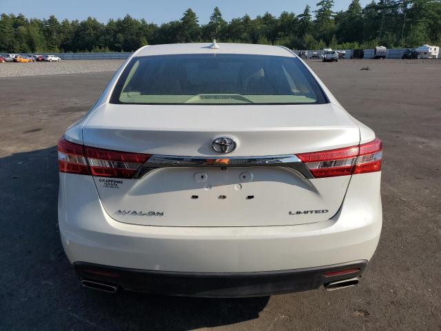 Photo 6 from auction – 2013 TOYOTA AVALON BAS with VIN 4T1BK1EB8DU010031