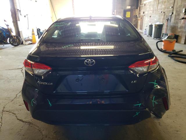 Photo 6 from auction – 2022 TOYOTA COROLLA LE with VIN 5YFEPMAE5NP359246