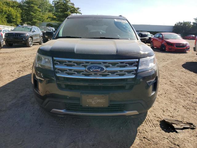 Photo 5 from auction – 2018 FORD EXPLORER X with VIN 1FM5K8D82JGA47095