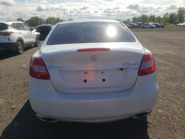 Photo 6 from auction – 2013 SUZUKI KIZASHI SX with VIN JS2RF9A75D6100142