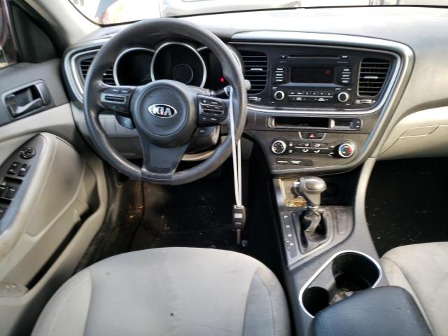 Photo 8 from auction – 2015 KIA OPTIMA LX with VIN 5XXGM4A7XFG465818