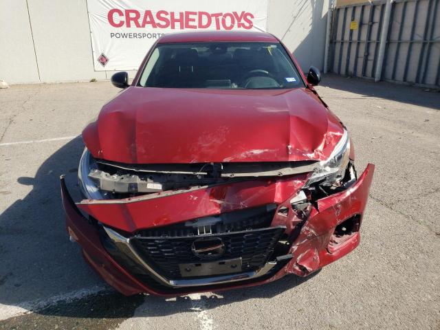 Photo 5 from auction – 2022 NISSAN ALTIMA SR with VIN 1N4BL4CV2NN338708