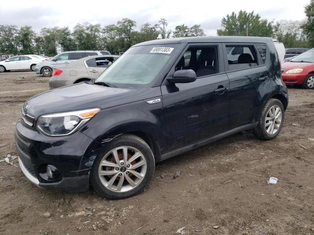Photo 1 from auction – 2017 KIA SOUL + with VIN KNDJP3A5XH7458966