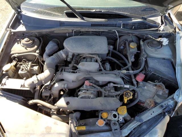 Photo 11 from auction – 2009 SUBARU LEGACY 2.5 with VIN 4S3BL616697226182