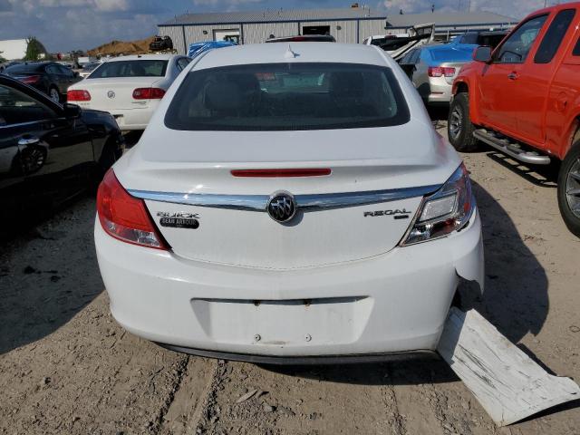 Photo 6 from auction – 2011 BUICK REGAL CXL with VIN 2G4GN5EC2B9182157