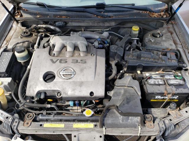 Photo 11 from auction – 2002 NISSAN MAXIMA GLE with VIN JN1DA31A52T300306