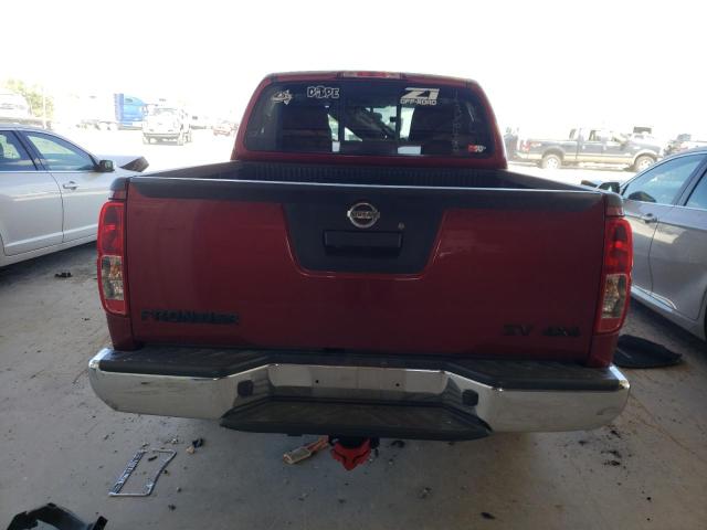 Photo 6 from auction – 2019 NISSAN FRONTIER S with VIN 1N6AD0EV3KN736009