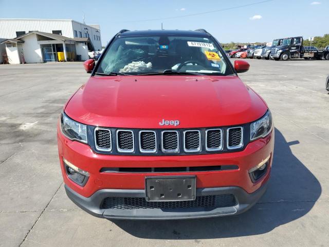 Photo 5 from auction – 2018 JEEP COMPASS LA with VIN 3C4NJCBB7JT266509