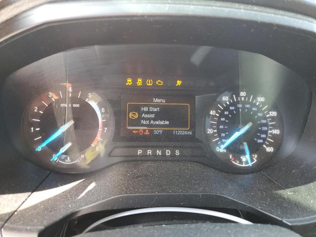 Photo 9 from auction – 2015 FORD EDGE SE with VIN 2FMTK3G93FBC33077