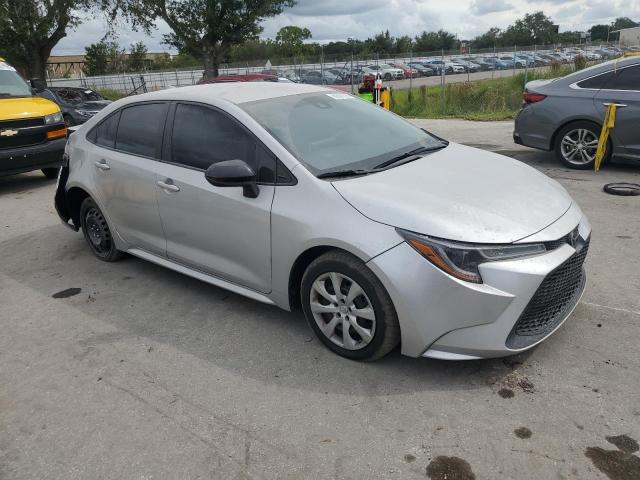 Photo 4 from auction – 2021 TOYOTA COROLLA LE with VIN 5YFEPMAE4MP153222