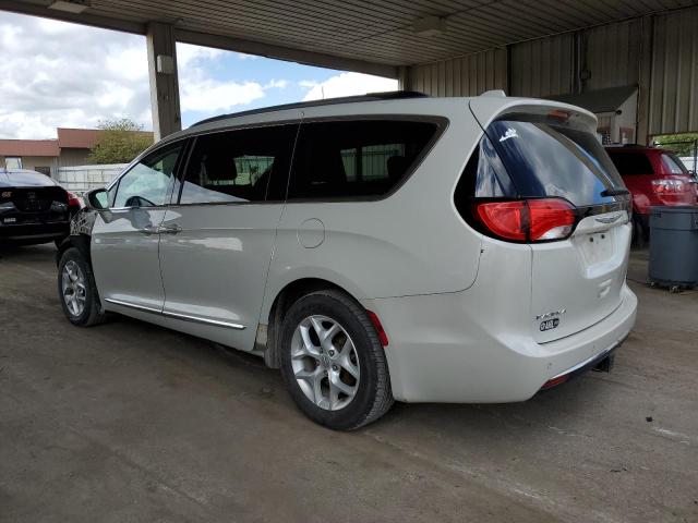 Photo 2 from auction – 2017 CHRYSLER PACIFICA with VIN 2C4RC1BG4HR794744
