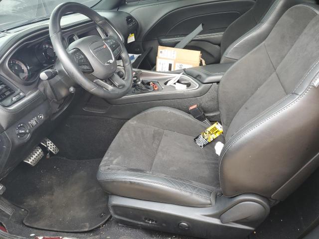 Photo 7 from auction – 2022 DODGE CHALLENGER with VIN 2C3CDZJG1NH143676