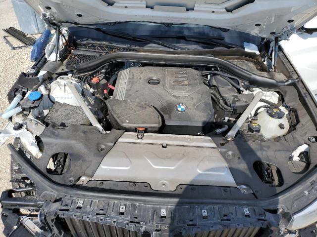 Photo 12 from auction – 2020 BMW X3 SDRIVE3 with VIN 5UXTY3C03L9D25343