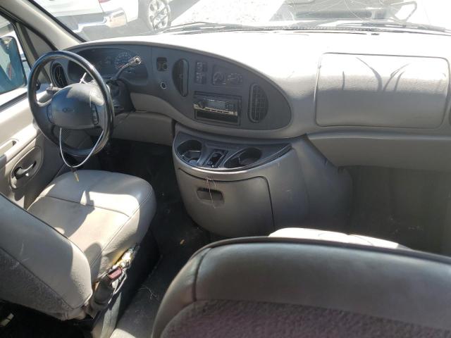 Photo 8 from auction – 1998 FORD ECONOLINE with VIN 1FBSS31L9WHA67868