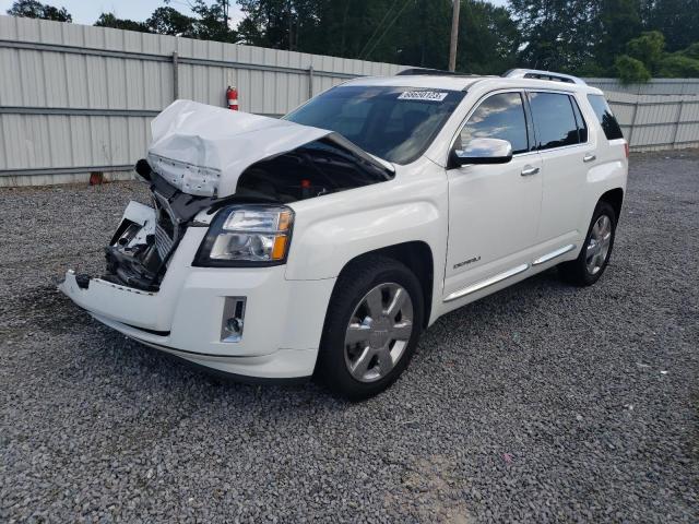 Фото 1 с аукциона – 2015 GMC TERRAIN DE с VIN 2GKFLUE38F6120449