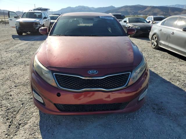 Photo 5 from auction – 2014 KIA OPTIMA LX with VIN 5XXGM4A70EG265447