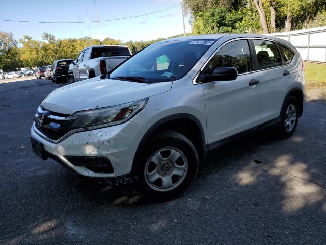 Photo 1 from auction – 2015 HONDA CR-V LX with VIN 5J6RM4H39FL021481