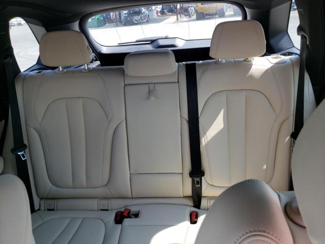 Photo 10 from auction – 2022 BMW X5 XDRIVE4 with VIN 5UXTA6C02N9M37203