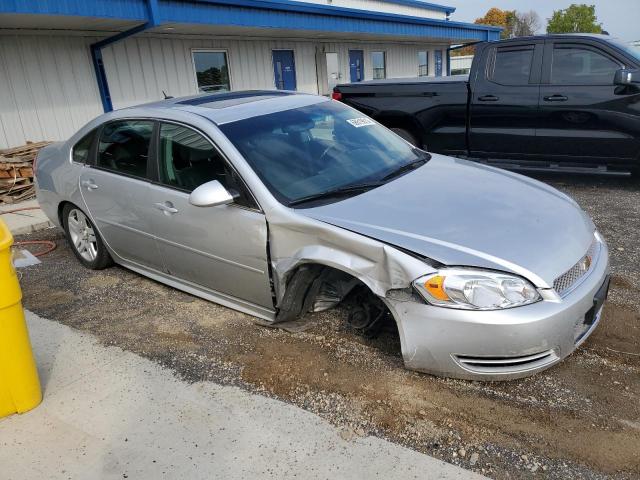 Photo 4 from auction – 2012 CHEVROLET IMPALA LT with VIN 2G1WG5E32C1277059