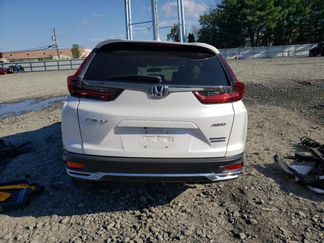 Photo 6 from auction – 2022 HONDA CR-V TOURI with VIN 5J6RT6H95NL005263