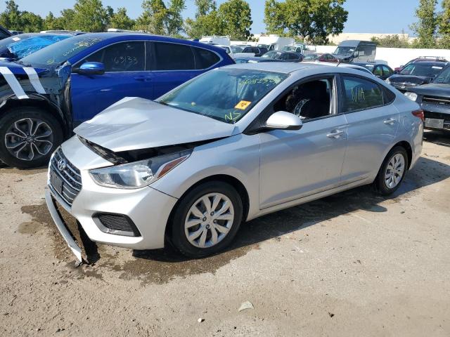 HYUNDAI ACCENT SE 2020 with VIN 3KPC24A60LE108468 - Photo from auction