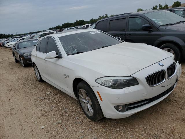 Photo 4 from auction – 2012 BMW 528 XI with VIN WBAXH5C56CDW07865