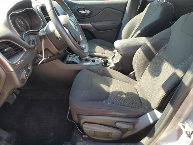 Photo 7 from auction – 2019 JEEP CHEROKEE L with VIN 1C4PJLCB8KD108873
