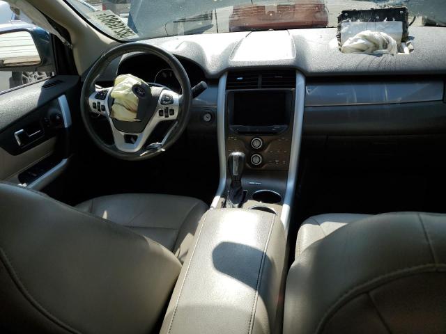 Photo 8 from auction – 2011 FORD EDGE SEL with VIN 2FMDK3JC8BBA11802