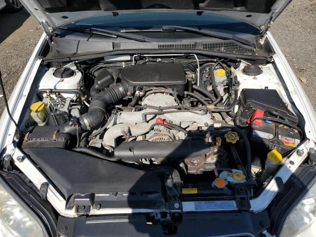 Photo 11 from auction – 2009 SUBARU LEGACY 2.5 with VIN 4S3BL616397225586