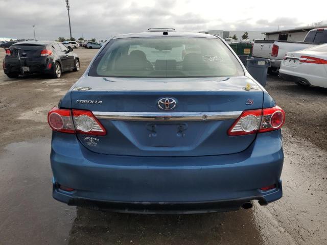 Photo 6 from auction – 2012 TOYOTA COROLLA BA with VIN 5YFBU4EE1CP026951