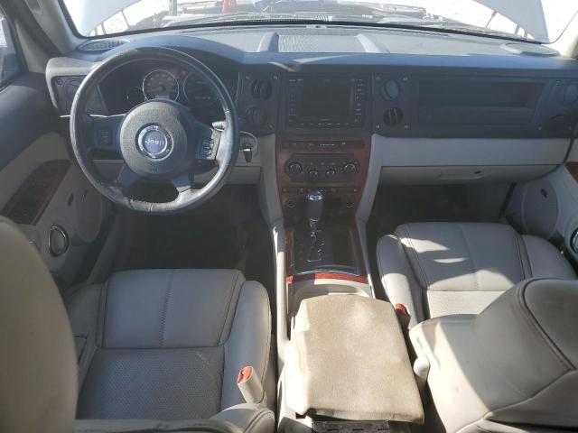 Photo 8 from auction – 2007 JEEP COMMANDER with VIN 1J8HH58237C560899